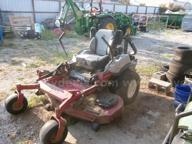 Zero Turn Lawnmower