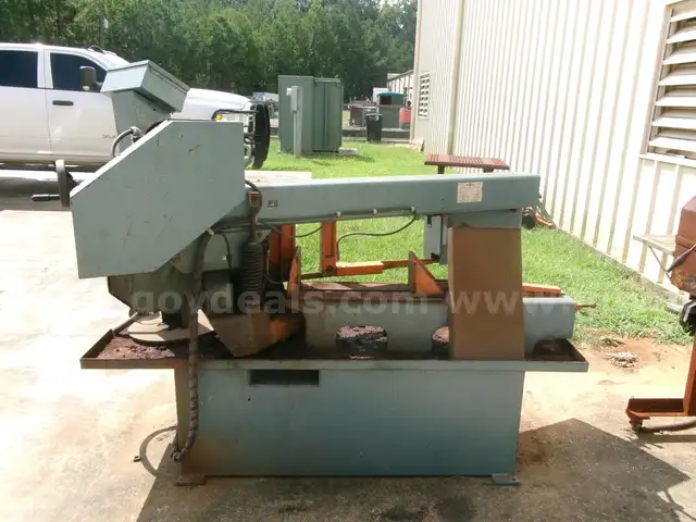 Band Saw