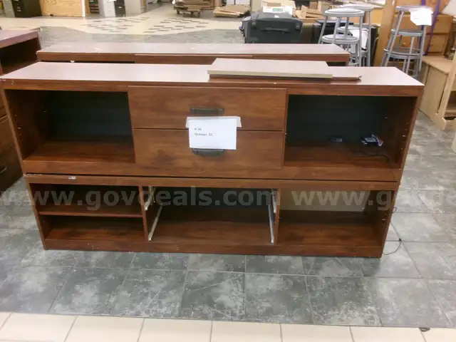 Entertainment Centers Stands