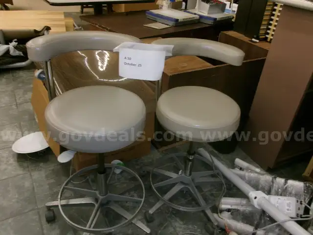 DENTAL STOOLS