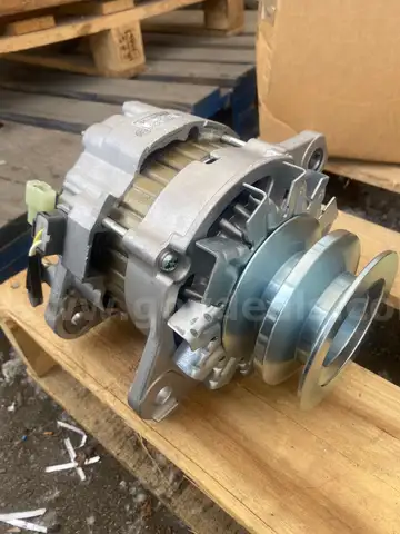 Mitsubishi # 04343-35500 Alternator for Mitsubishi S12A2 Diesel Engine