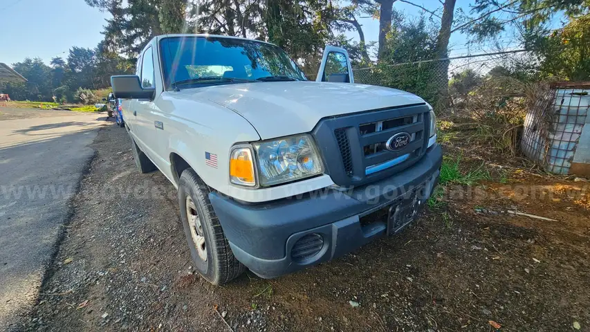 2008 Ford Ranger