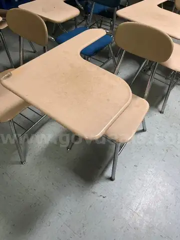 Childrens Primary School Desk