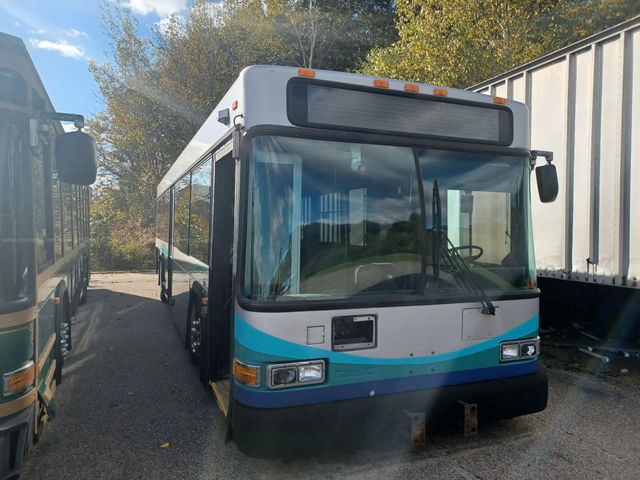 2011 35' Transit Bus - Gillig 