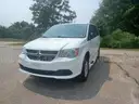 2017 Dodge Grand Caravan Wheelchair Accessible Minivan
