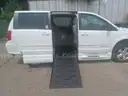 2017 Dodge Grand Caravan Wheelchair Accessible Minivan