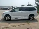 2017 Dodge Grand Caravan Wheelchair Accessible Minivan