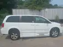 2017 Dodge Grand Caravan Wheelchair Accessible Minivan