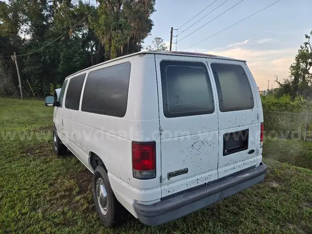 2006 Ford Econoline