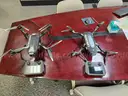 Lot of 2 Flir Teledyne Drones
