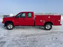 2013 GMC Sierra 2500HD Work Truck Ext. Cab 2WD