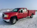 2013 GMC Sierra 2500HD Work Truck Ext. Cab 2WD