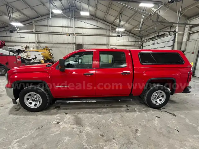 2018 GMC Sierra