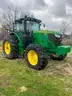 2018 John Deere 6195R Tractor