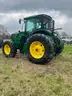 2018 John Deere 6195R Tractor