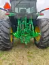 2018 John Deere 6195R Tractor