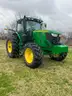 2018 John Deere 6195R Tractor