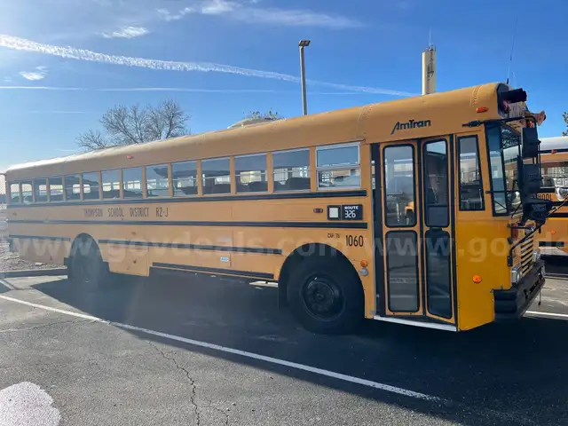 1995 International SS107MD