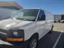 2007 Chevrolet Express, Cleaning Van