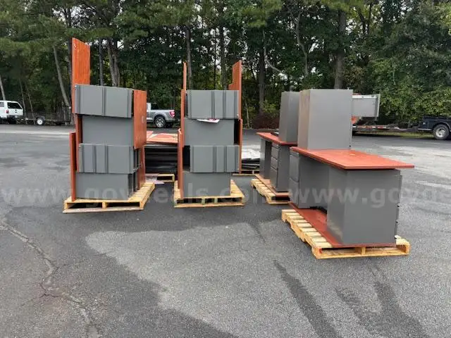 Cubicle System
