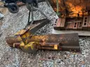 3pt Hitch Scrape Blade
