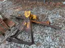 3pt Hitch Scrape Blade