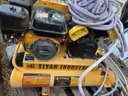 Titan Air Compressor