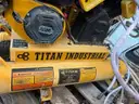 Titan Air Compressor