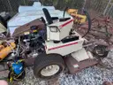 Zero-Turn Mower