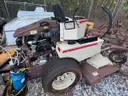 Zero-Turn Mower