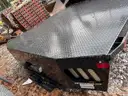 Truck Flatbed for a Dually