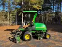 John Deere Precision Cut Reel Mower