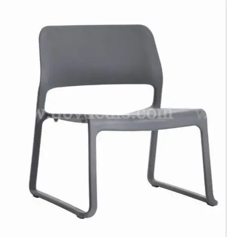 Lot of (82) Knoll spark lounge chair - Dark Grey