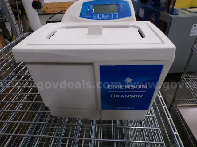 2 - ultrasonic cleaners