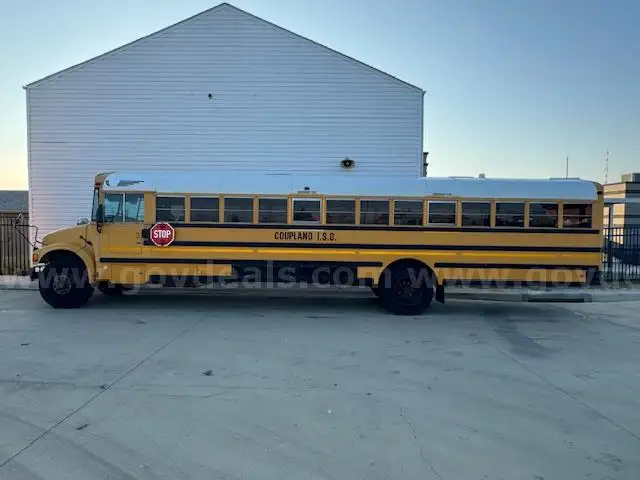 2003 International 3000IC
