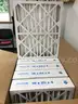 MERV 8 Pleated Filters 16 x 20 x 4