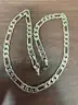 24 Inch .925 Silver Necklace