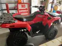 2022 Suzuki LT-A750XP Kingquad ATV
