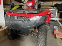 2022 Suzuki LT-A750XP Kingquad ATV
