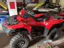 2022 Suzuki LT-A750XP Kingquad ATV