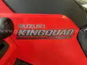 2022 Suzuki LT-A750XP Kingquad ATV