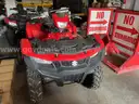 2022 Suzuki LT-A750XP Kingquad ATV