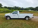 1997 Ford F-150 Reg. Cab Long Bed 2WD