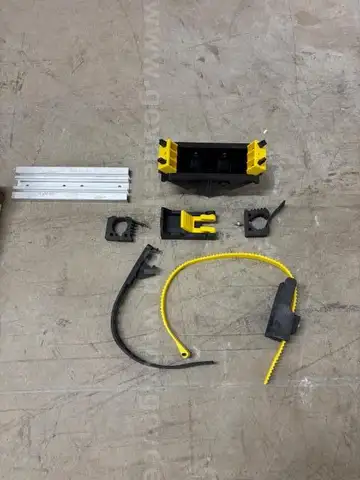 Pac-Tool Extrication Tool Mount