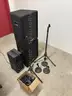 Complete Sound System