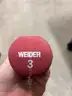 3lb Free Weights