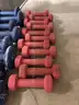3lb Free Weights