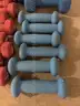 3lb Free Weights