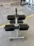 Used - Adjustable Decline Abdominal Bench