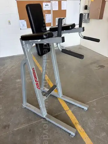 Used - Body Solid Vertical Knee Raise and Dip